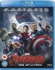 Avengers Age of Ultron Bluray (preowned) World Bluray (preowned) £6 CEX, per order