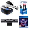  PlayStation VR Headset + Camera + Move Motion Twin Controller + VR Worlds £399.99 @ Amazon & Smyths Toys & Tesco Direct / PlayStation VR Headset, Camera, VR Worlds £349.99 @ Smyths Toys & ShopTo & Argos & Tesco Direct