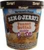  Ben & Jerry's Utter Peanut Butter Clutter Cookie Core Ice Cream £1.69 at Heron Foods