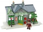 Postman Pat Playset with Figure: Greendale Station