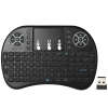 Backlit 2.4GHz Wireless Backlight Keyboard - Air mouse touchpad