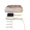 Simplicity Styler - All-in-One Hair Styler + Free Bag, Brush & Clips @ High Street TV (also Hooded Duck Snuggle Fleece Del)