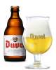  DUVEL 33cl Excellent Strong Belgian Ale 4 for £6.40 in Tesco