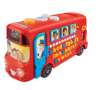 VTech Baby Playtime Bus with Phonics - Red C&C