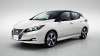Nissan Leaf 4 day test drive