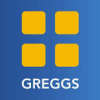 Of food/drink free at Greggs when you register for app (Free sandwich, sausage roll/pasty/cookie/donut, and hot drink) - Students