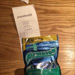Airwaves Menthol 1.000x4 mini packs (40)