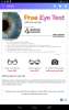 Free Eye Test
