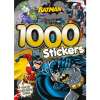 DC Comics Batman 1000 Sticker Activity Book