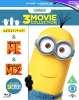  Despicable Me/Despicable Me 2/Minions (Box Set with UltraViolet Copy) [Blu-ray] @ Zoom.co.uk with code SIGNUP10