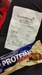 Superdrug Protein bars USN
