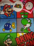 Genuine Nintendo Super Mario Kids' Shirts