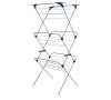 Minky 3 Tier 21M Indoor Clothes Airer With Flip Outs