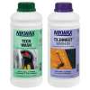  Nikwax Tech Wash & TX Direct Wash-In Waterproofing 2x1 Litre - £15 @ Tesco