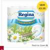  Regina Chamomile Toilet Tissue 9 Rolls, Was £4.50 at Wilko