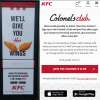 KFC Colonels Club offers (11th September - 8th October 2017) inc Ricebox Meal and more Free Fries on Fridays