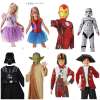  Fancy dress outfits for 5-6 yr olds only at Argos £7.99 each -Storm trooper, Darth Vader, Poe Dameron, Yoda, Spidergirl, and Iron Man @ Argos