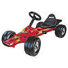 Turbo Champion Go Kart Red with code C&C @ Tesco also Falk Pedal Tractor with Big Wheels Trailer - buy both more in OP / 1st post inc battery ride ons