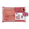 Waitrose Hereford beef mince 15%, 454g after &pyo