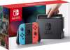 [In Stock] Nintendo Switch - Neon Red/Neon Blue / Grey with code