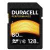 128gb SDXC card Duracell