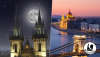 Prague & Budapest break in January - £189pp - Flights from MCR