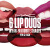 Mac Lip duos in new shades with free sample