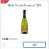  Tesco Prosecco - £26.28 for 6 bottles. 