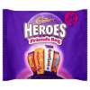  Heroes 16 Bar 'Friends' Bag £1.00 at Farmfoods
