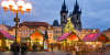 Prague Christmas Markets - London, Edinburgh or Manchester Departures from £89pp in December - Gogroopie