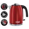  Buy a Russell Hobbs colour kettle and toaster £40 Argos and receive a Russell Hobbs iron for free