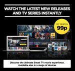 First Movie Rental + &pound;1 quidco = (Free Movie) @ Wuaki TV (Applies to both SD & HD!)