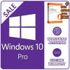  Windows 10 Pro license key 32/64bit £2.20-£2.49 @ Ebay / instant-pc-activation