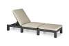  Keter Daytona Sun lounger Graphite £54.99 50% off @ wickes less if you can C&C and use code Sept17 Free Delivery if you spend over £75