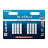 Panasonic Eneloop (these retain 70% charge for 5 years) AAA HR03 Rechargeable NiMH Batteries 8 Pack