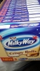 Milky way. crispy rolls a box of 7. Use by date 20.12.15 at the Co-Op West Bridgeford Nottingham
