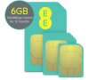  EE PAYG sim card 500mb/month for a year @ argos - £4.99 (C&C)