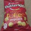  Butterkist popcorn halfprice at tesco £0.74