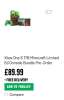 Xbox One S 1TB Minecraft Limited Ed Console Bundle (Misprice) - Arg0s