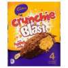  Cadbury Crunchie Blast Stick 4X100ml(Was £3.00) at Tesco for £1.50