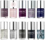 NAILSINC Starry Night collection (set of 10)