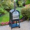  Wood Fired Pizza Oven £4.99 @ B&M