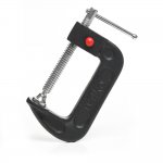 Wilko G Clamp Quick Release 3in 0345349