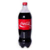Coca Cola Zero 1.25L Bottles x2