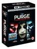 The Purge Trilogy 4K UHD + Bluray