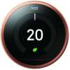  Nest Learning Thermostat 3rd Generation - Copper - £109.50 @ Maplin