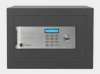 Yale Electronic Safe - YSM/250/EG1 Certified Home Safe with Keypad