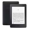 Kindle Paperwhite E-reader, 6" High-Resolution Display (300 ppi) with Built-in Light, Wi-Fi - Black / White with code