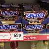 Snickers FlapJacks - 5 pack