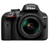  Nikon D3400 DSLR Camera with 18-55mm Lens £354 using code @ Argos